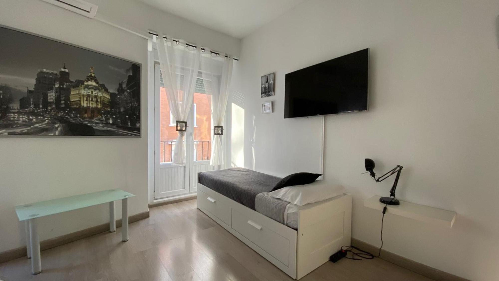 Stay Inn Μαδρίτη Εξωτερικό φωτογραφία