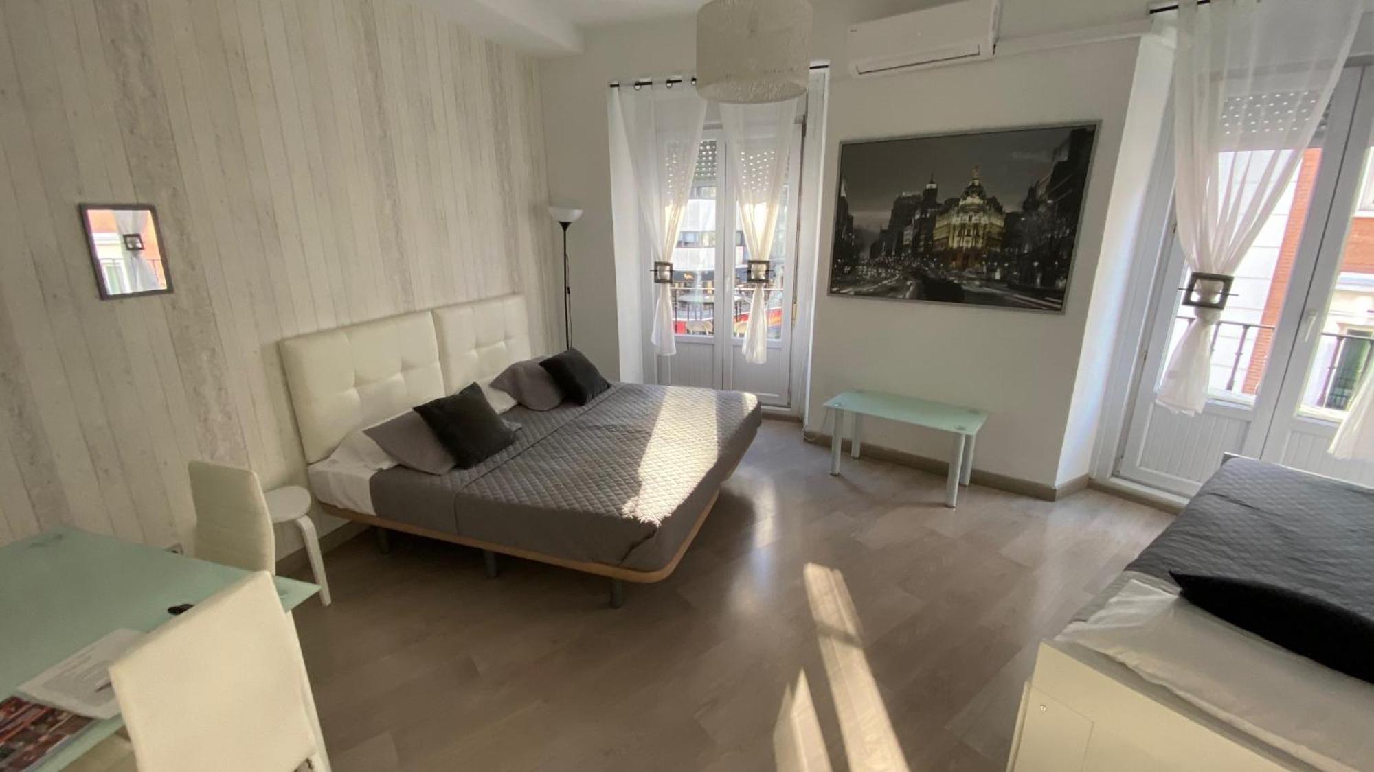 Stay Inn Μαδρίτη Εξωτερικό φωτογραφία