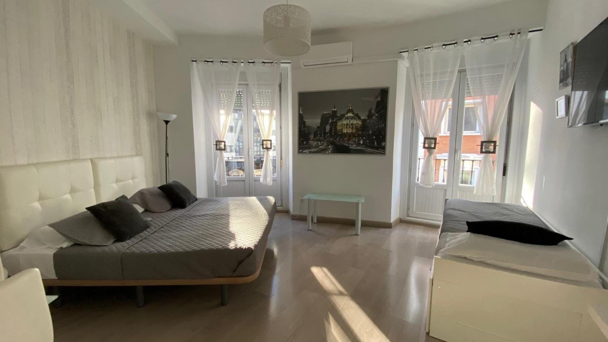 Stay Inn Μαδρίτη Εξωτερικό φωτογραφία
