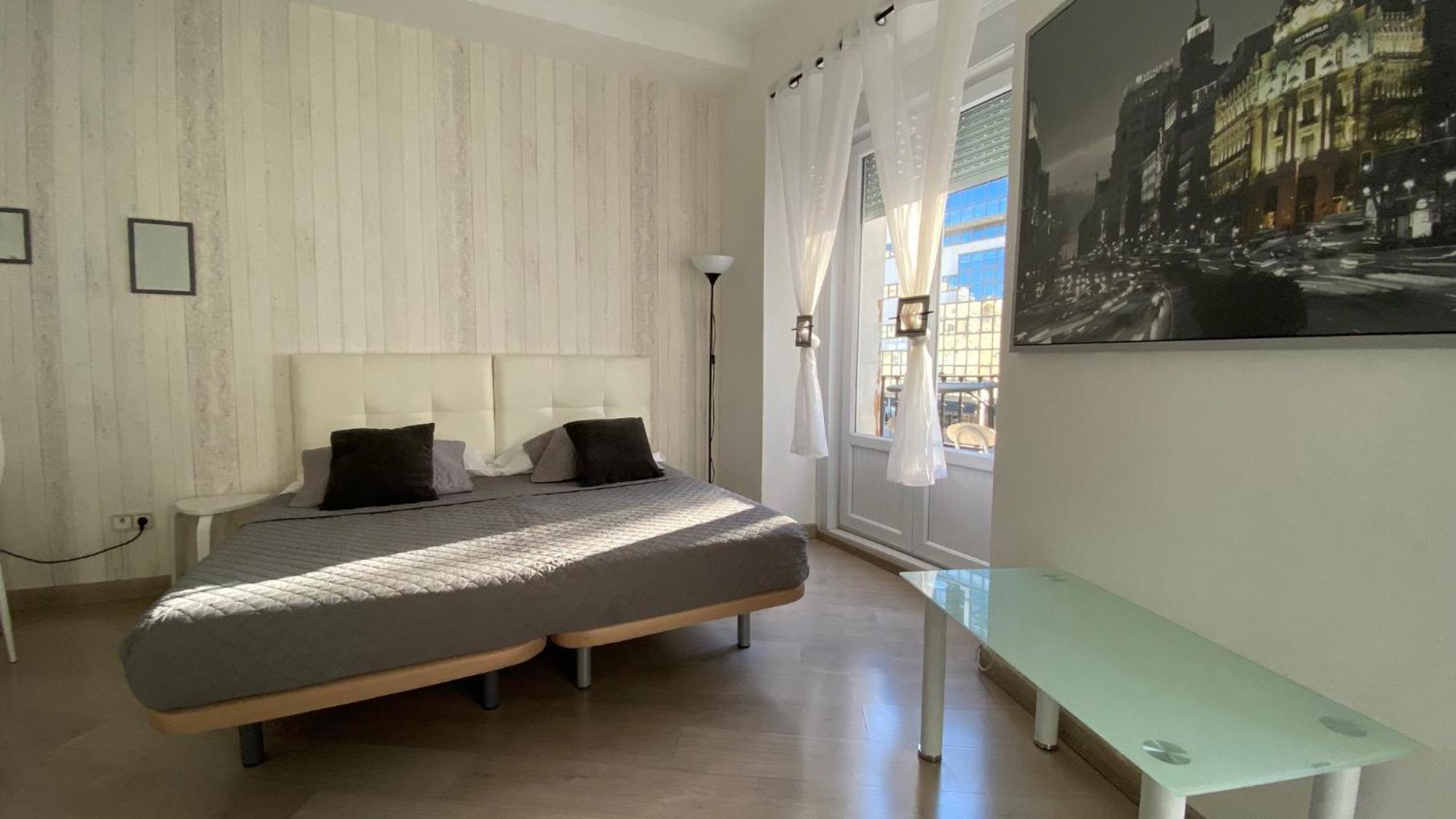 Stay Inn Μαδρίτη Εξωτερικό φωτογραφία