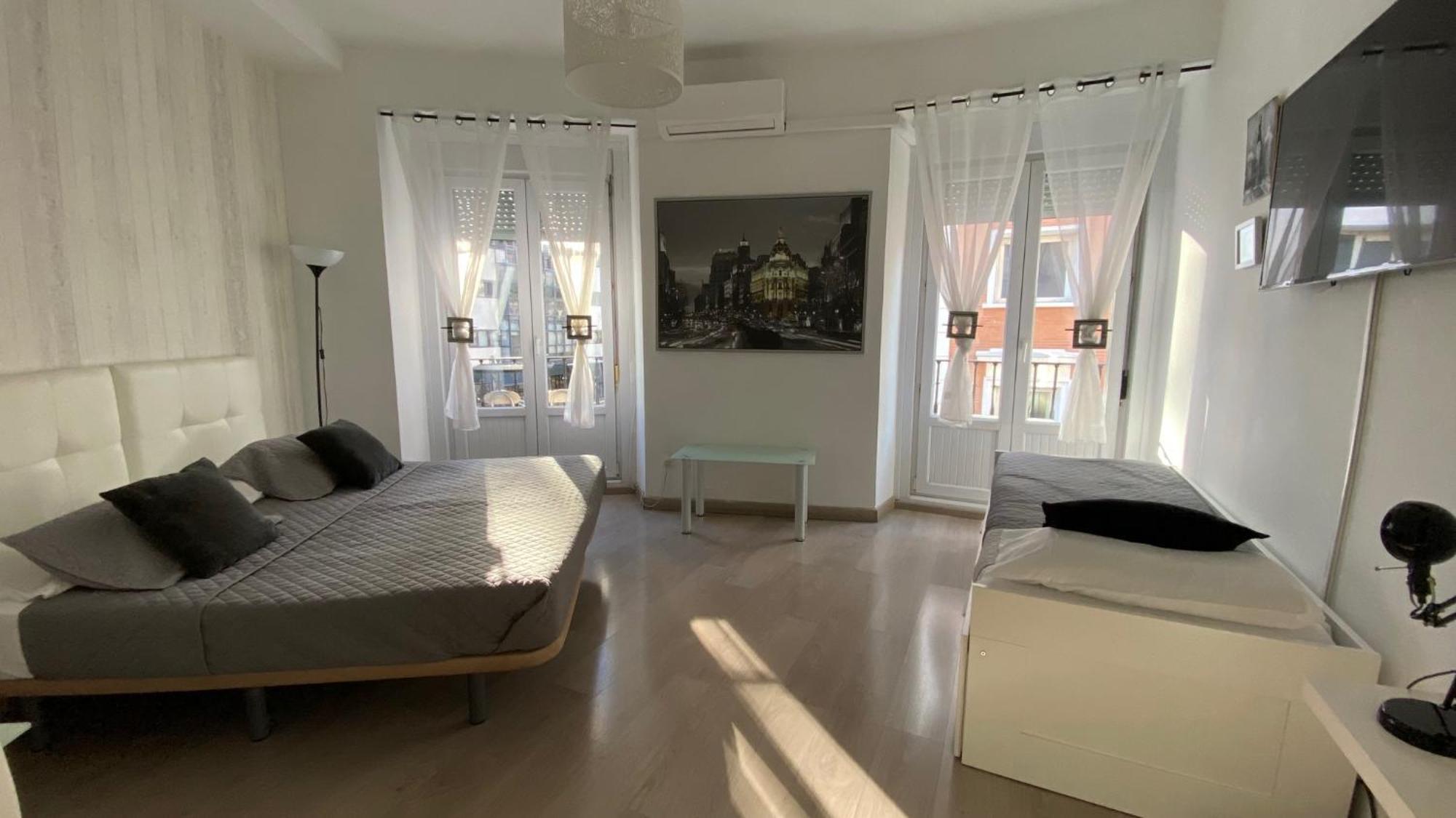 Stay Inn Μαδρίτη Εξωτερικό φωτογραφία