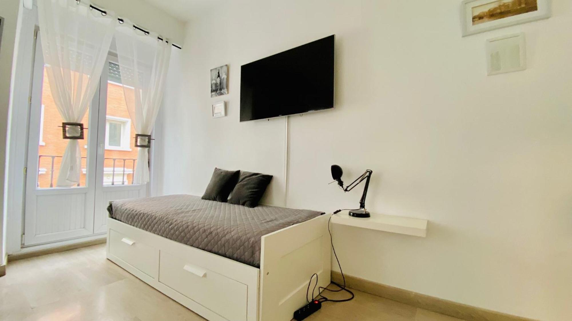Stay Inn Μαδρίτη Εξωτερικό φωτογραφία