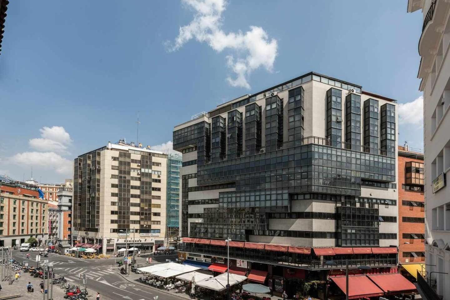 Stay Inn Μαδρίτη Εξωτερικό φωτογραφία