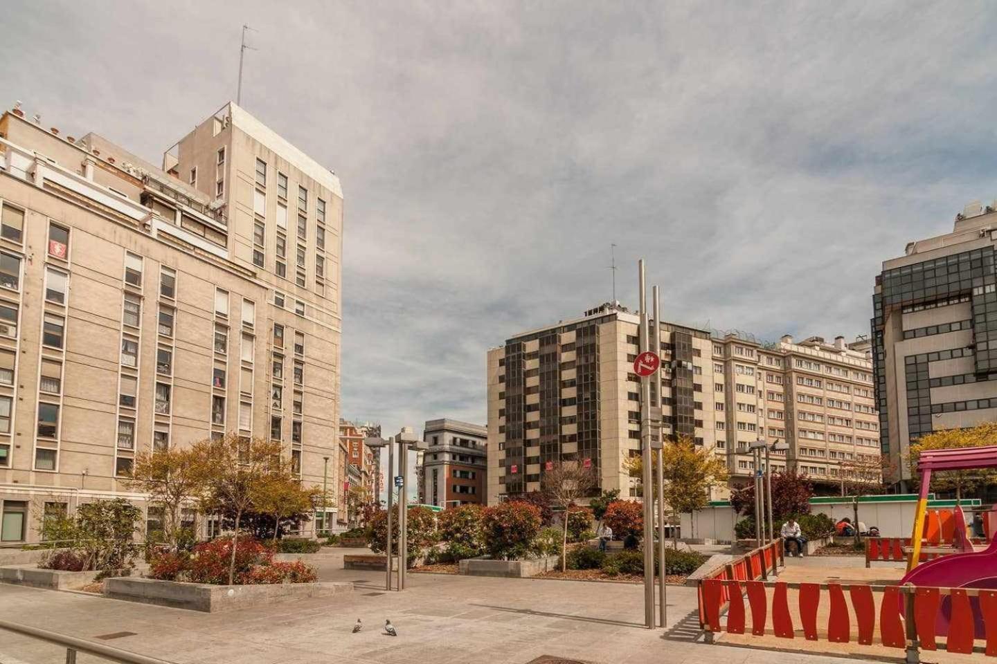 Stay Inn Μαδρίτη Εξωτερικό φωτογραφία