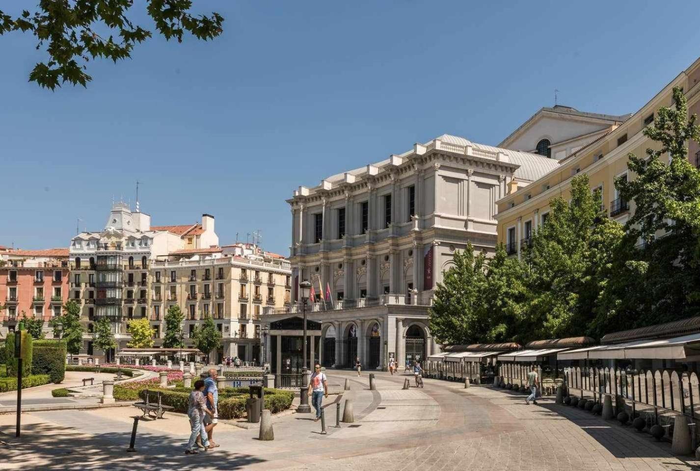 Stay Inn Μαδρίτη Εξωτερικό φωτογραφία